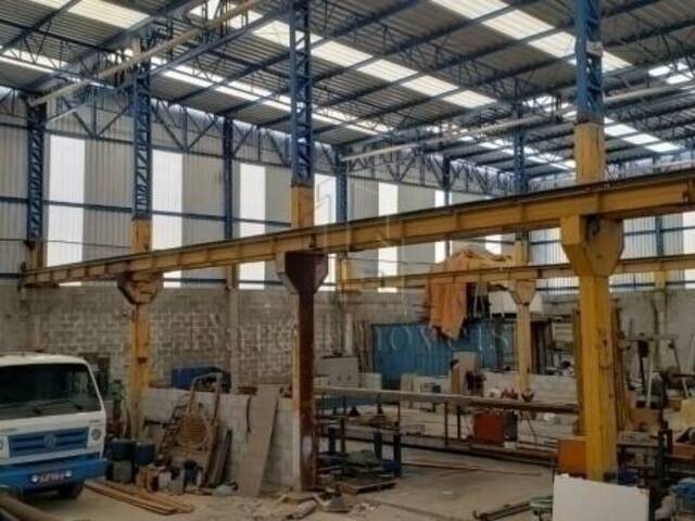 #1433606 - Galpão para Venda em Santo André - SP