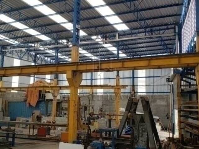 #1433606 - Galpão para Venda em Santo André - SP