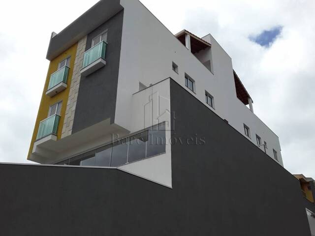 #1434132 - Cobertura sem condomínio para Venda em Santo André - SP