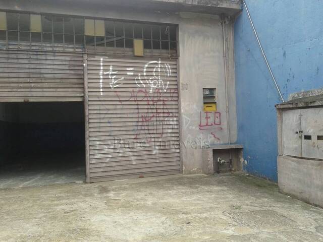 #1434308 - Salão Comercial para Locação em Santo André - SP - 2
