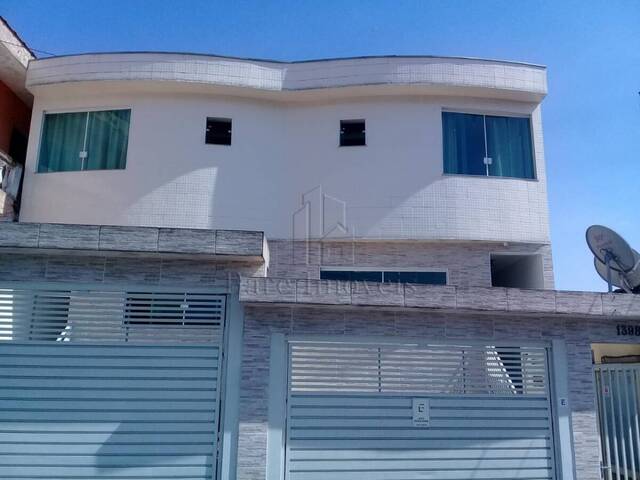 #1434377 - Sobrado para Venda em São Bernardo do Campo - SP