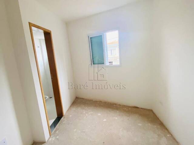 #1434600 - Apartamento sem condomínio para Venda em Santo André - SP
