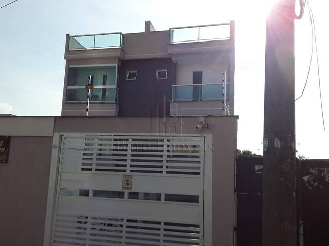 #1434646 - Cobertura sem condomínio para Venda em Santo André - SP