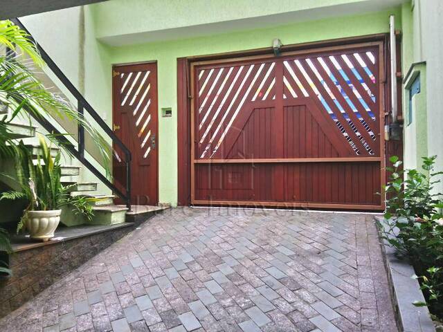 #1434701 - Sobrado para Venda em Santo André - SP