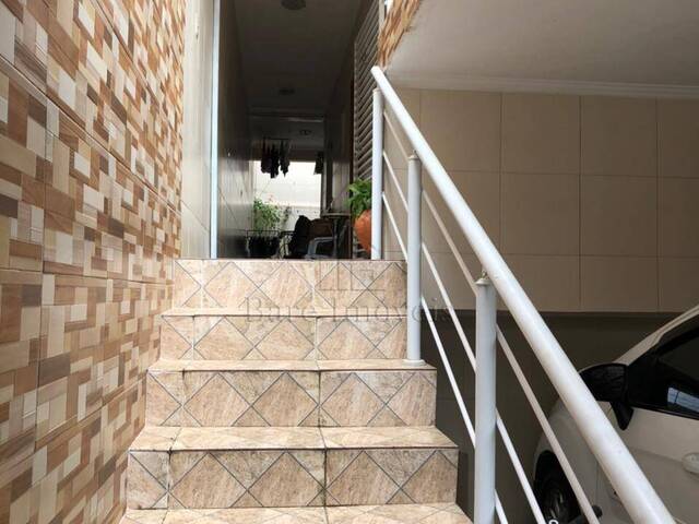 #1434802 - Sobrado para Venda em Santo André - SP