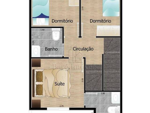 Casa em condomínio para Venda em Santo André - 4