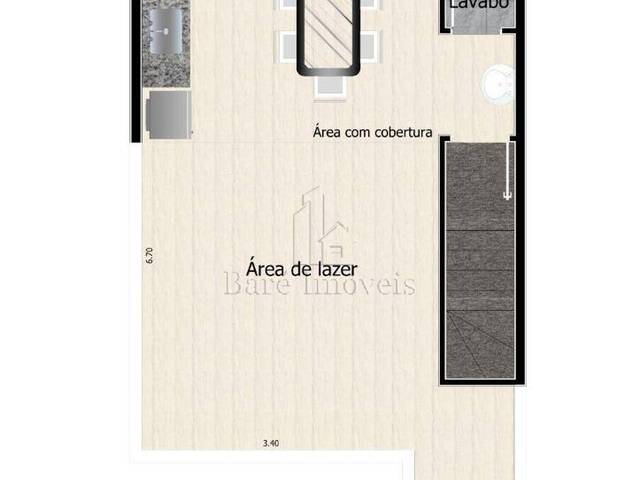 Casa em condomínio para Venda em Santo André - 5