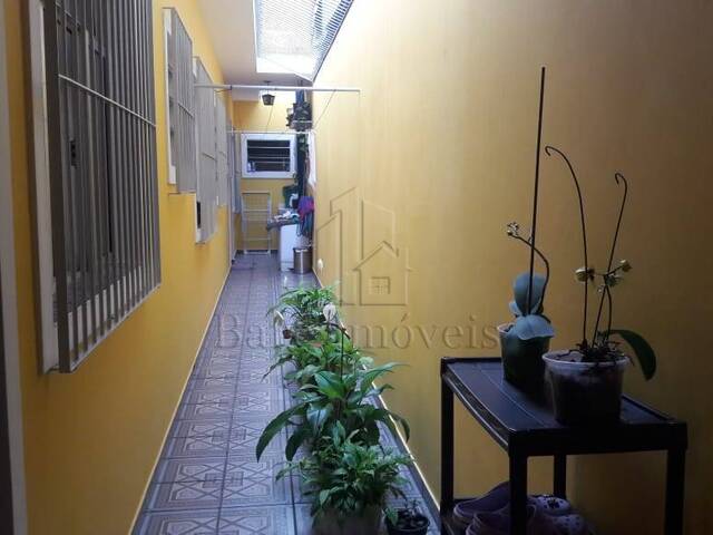 #1434898 - Casa Térrea para Venda em Santo André - SP - 1
