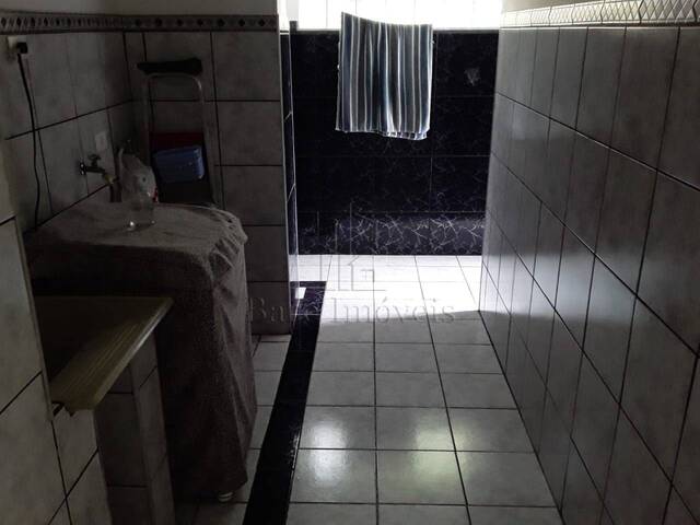 #1434907 - Casa Térrea para Venda em São Bernardo do Campo - SP