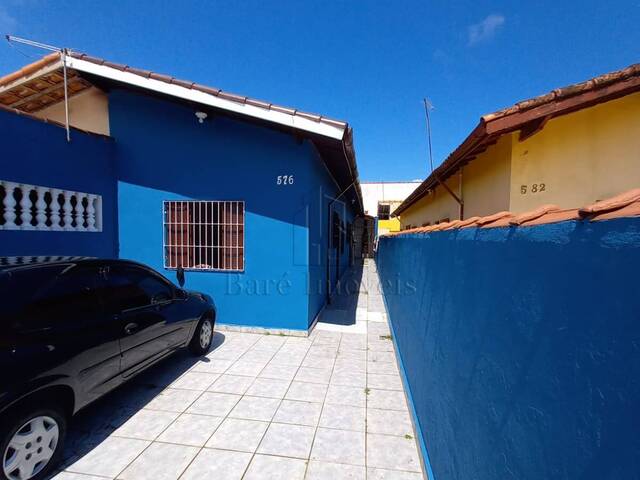 #1435007 - Casa de Praia para Venda em Mongaguá - SP - 1