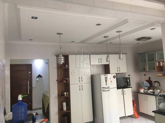 Casa Térrea para Venda em Santo André - 2