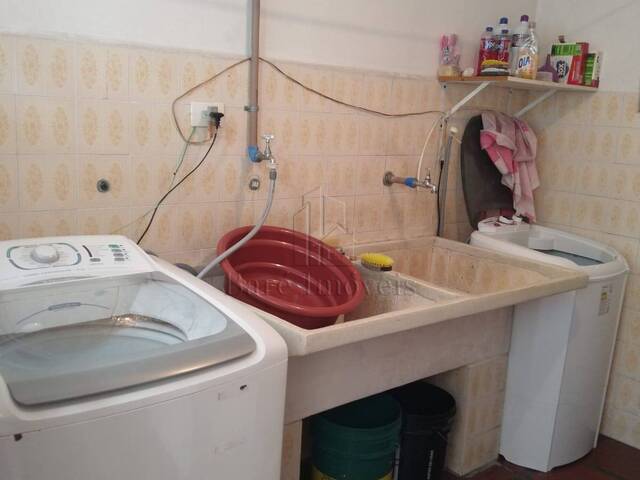 #1435141 - Casa Térrea para Venda em Santo André - SP