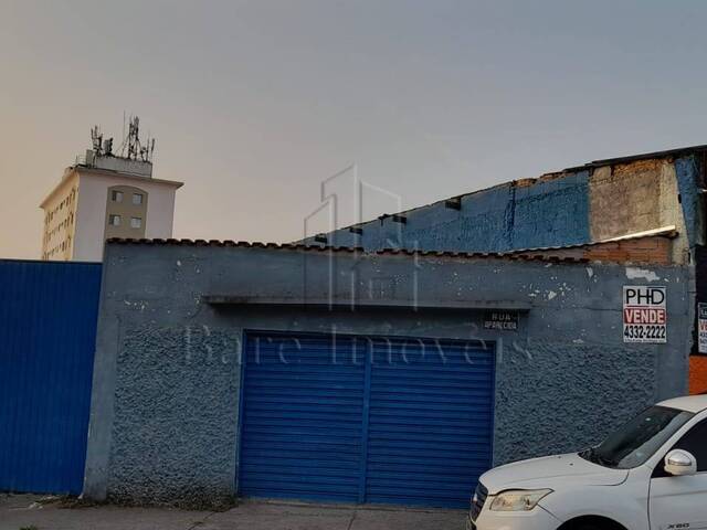 #1435148 - Casa Térrea para Venda em São Bernardo do Campo - SP - 1