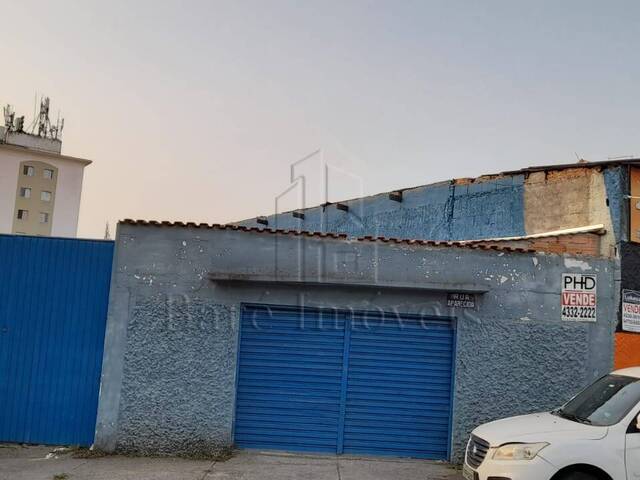 #1435148 - Casa Térrea para Venda em São Bernardo do Campo - SP