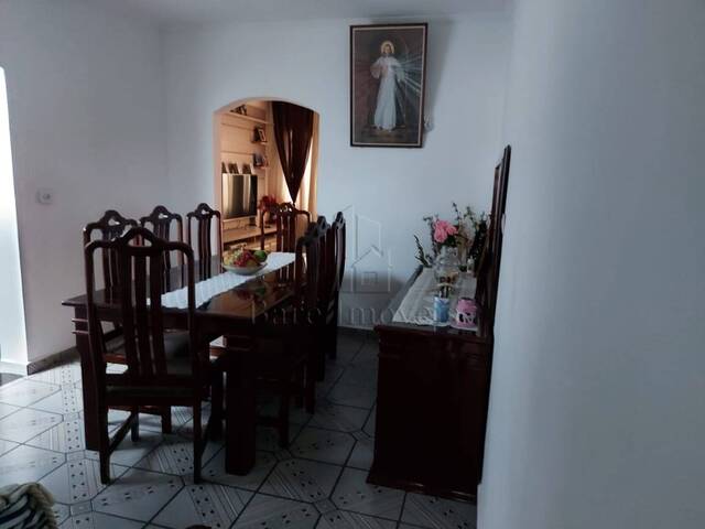#1435162 - Casa assobradada para Venda em São Bernardo do Campo - SP