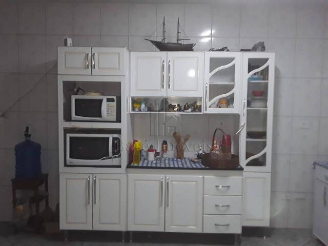 #1435185 - Sobrado para Venda em São Bernardo do Campo - SP