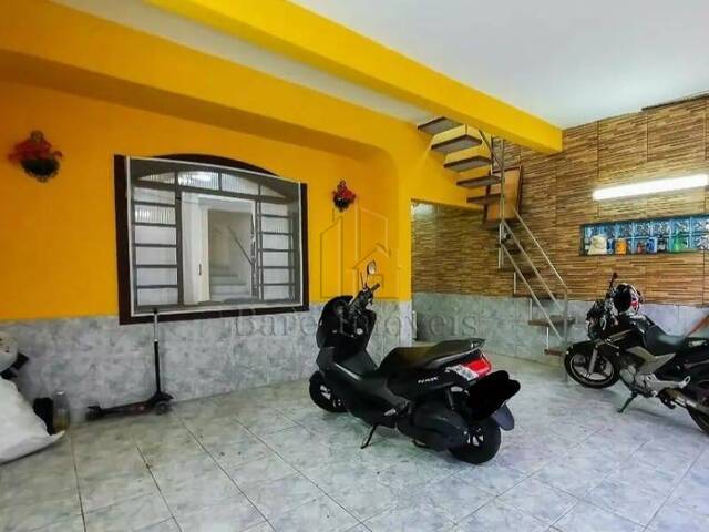 #1435215 - Sobrado para Venda em São Bernardo do Campo - SP