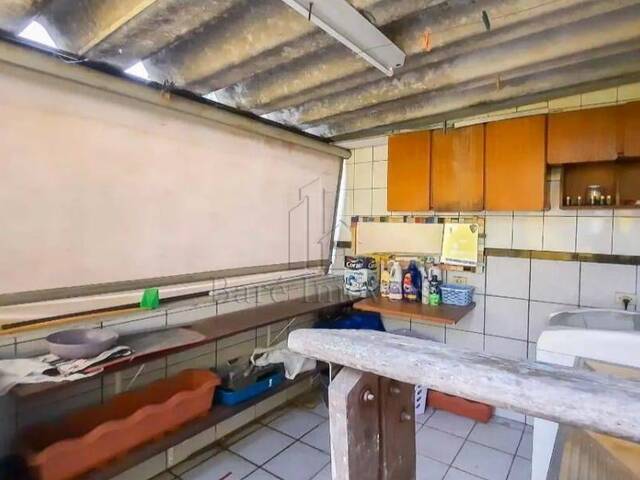 #1435215 - Sobrado para Venda em São Bernardo do Campo - SP