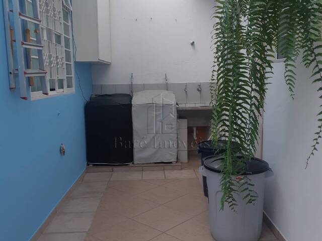 Casa Térrea para Venda em Santo André - 4