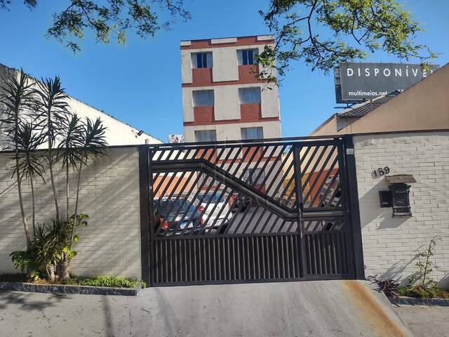 #1435289 - Apartamento para Venda em São Bernardo do Campo - SP
