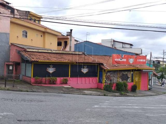 #1435303 - Salão Comercial para Venda em Santo André - SP