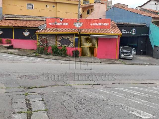 #1435303 - Salão Comercial para Venda em Santo André - SP