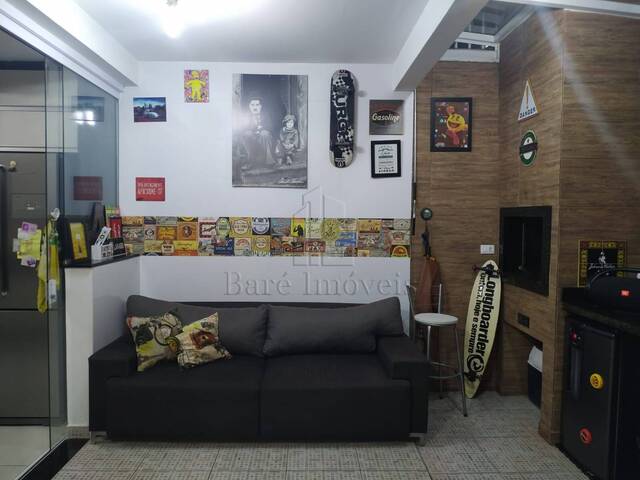 #1435338 - Sobrado para Venda em Santo André - SP