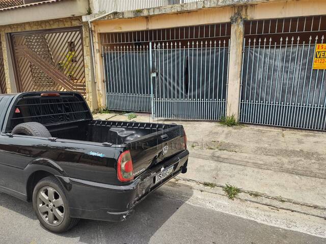 #1435346 - Terreno com imóvel antigo para Venda em São Bernardo do Campo - SP