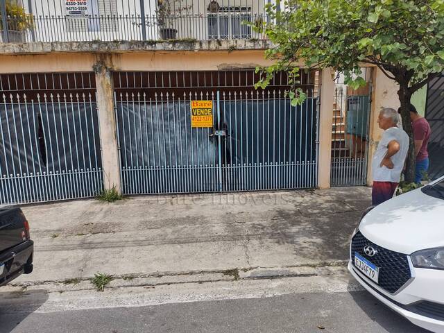 #1435346 - Terreno com imóvel antigo para Venda em São Bernardo do Campo - SP