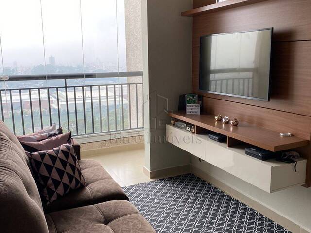 #1435375 - Apartamento para Venda em São Bernardo do Campo - SP