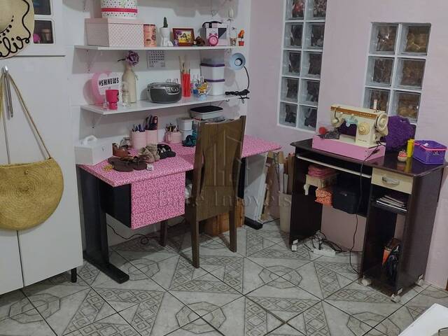 #1435390 - Sobrado para Venda em Santo André - SP