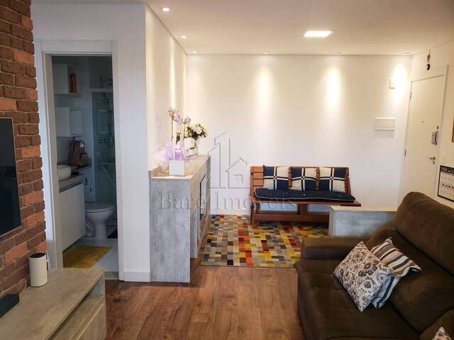 #1435477 - Apartamento para Venda em São Bernardo do Campo - SP