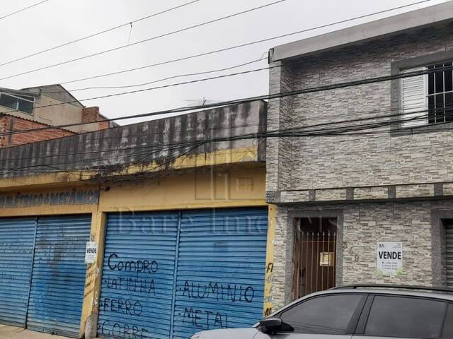 Casa Térrea para Venda em Santo André - 1
