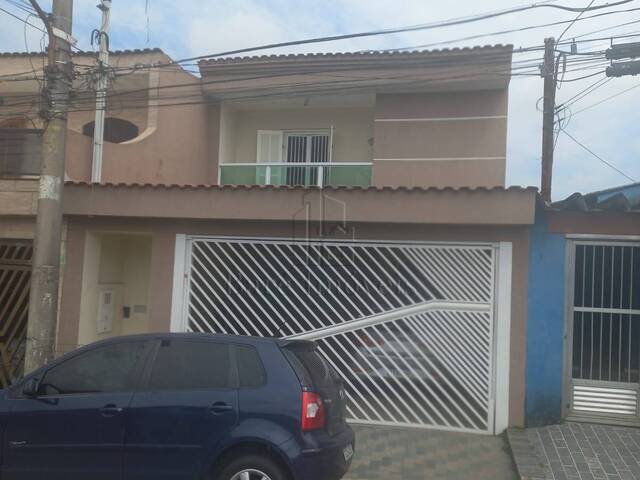 #1435517 - Sobrado para Venda em São Bernardo do Campo - SP