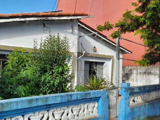 #1435526 - Terreno com imóvel antigo para Venda em São Bernardo do Campo - SP - 1