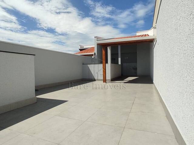 #1435533 - Cobertura sem condomínio para Venda em Santo André - SP