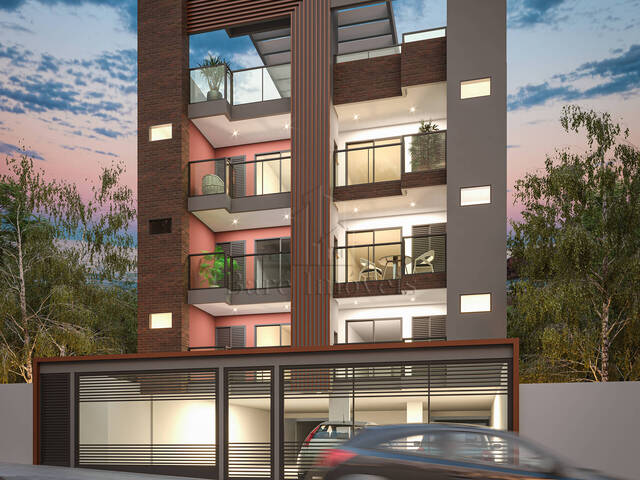 #1435603 - Apartamento para Venda em São Bernardo do Campo - SP