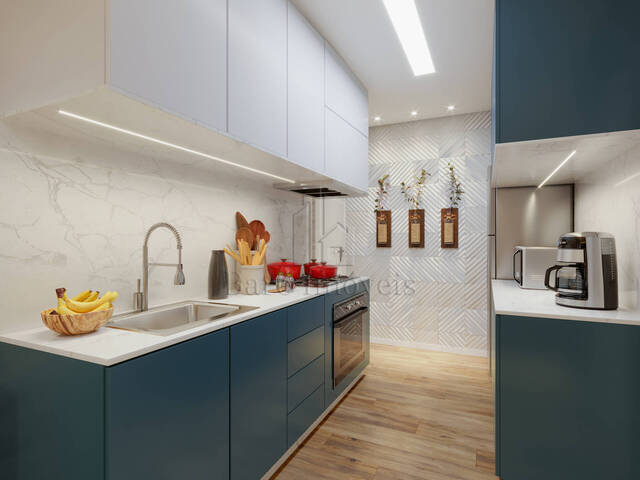 Apartamento para Venda em São Bernardo do Campo - 4