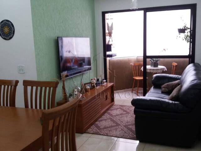 #1435621 - Apartamento para Venda em São Bernardo do Campo - SP