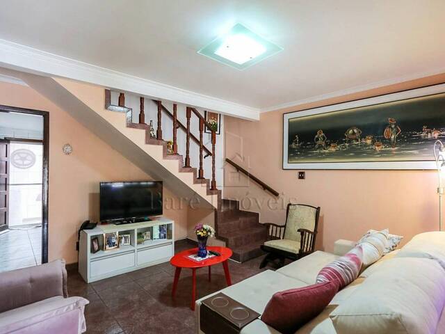 #1435655 - Sobrado para Venda em São Bernardo do Campo - SP