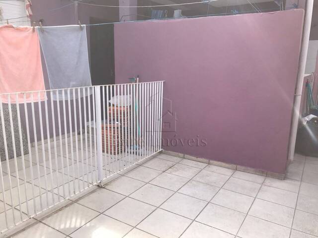 #1435676 - Casa Térrea para Venda em São Bernardo do Campo - SP