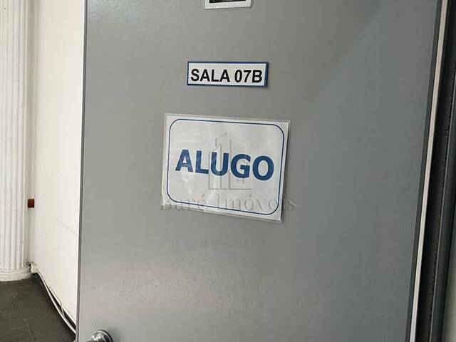 #1435701 - Sala para Locação em São Bernardo do Campo - SP