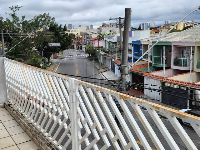 #1435736 - Sobrado para Venda em Santo André - SP