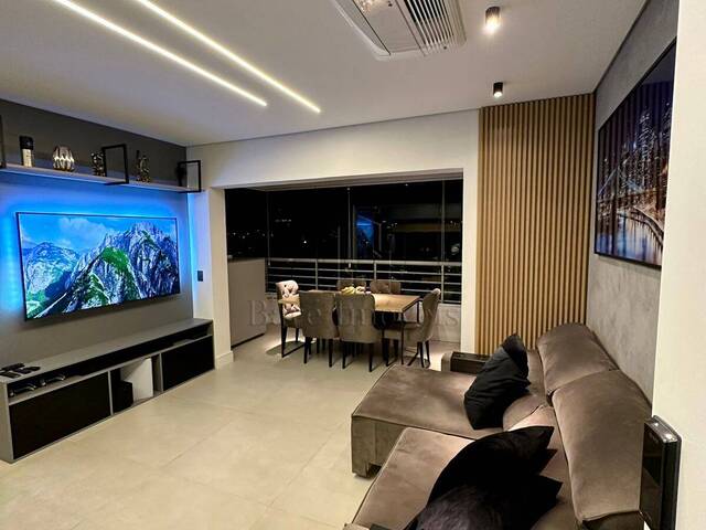 #1435746 - Apartamento para Venda em São Bernardo do Campo - SP