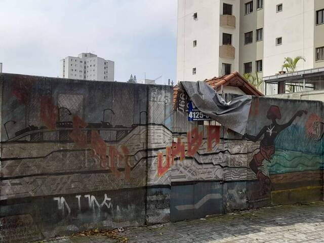 #1435770 - Terreno com imóvel antigo para Venda em São Bernardo do Campo - SP - 3
