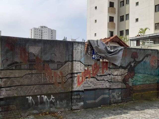 Terreno com imóvel antigo para Venda em São Bernardo do Campo - 3