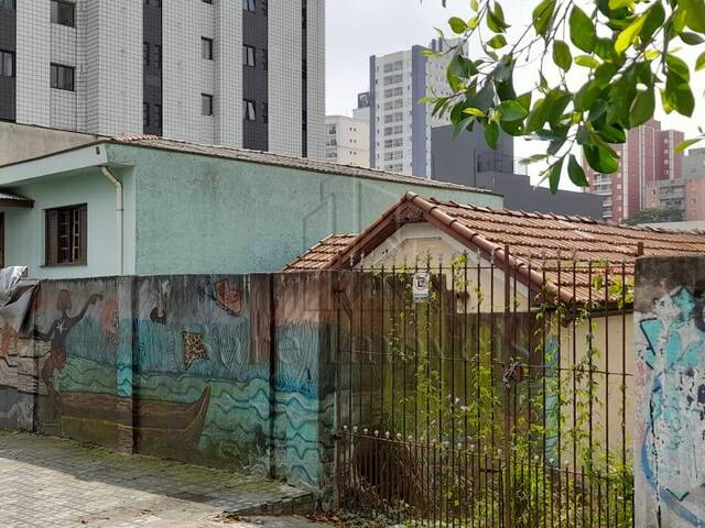 #1435770 - Terreno com imóvel antigo para Venda em São Bernardo do Campo - SP - 1
