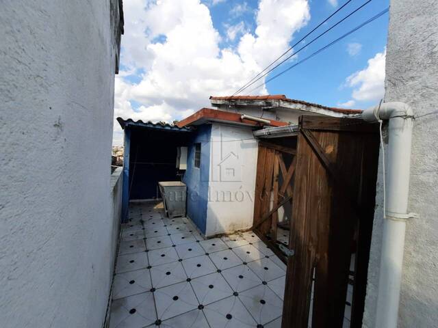 #1435801 - Terreno com imóvel antigo para Venda em Santo André - SP - 1