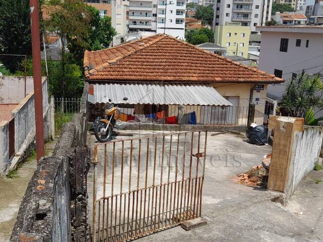 Terreno com imóvel antigo para Venda em São Bernardo do Campo - 4