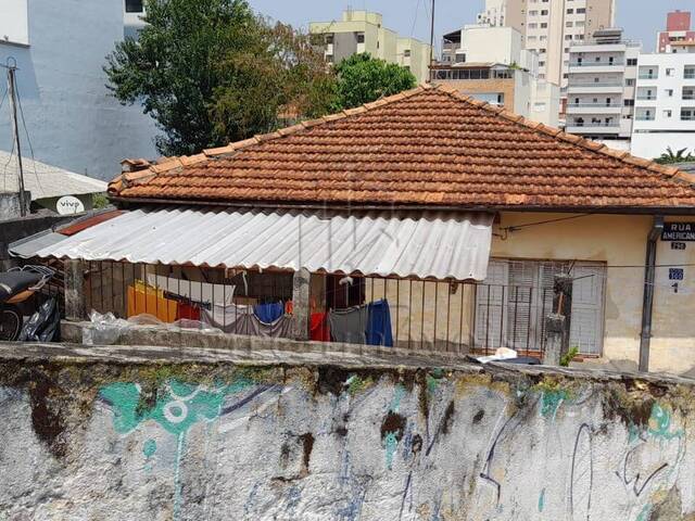 #1435821 - Terreno com imóvel antigo para Venda em São Bernardo do Campo - SP - 2